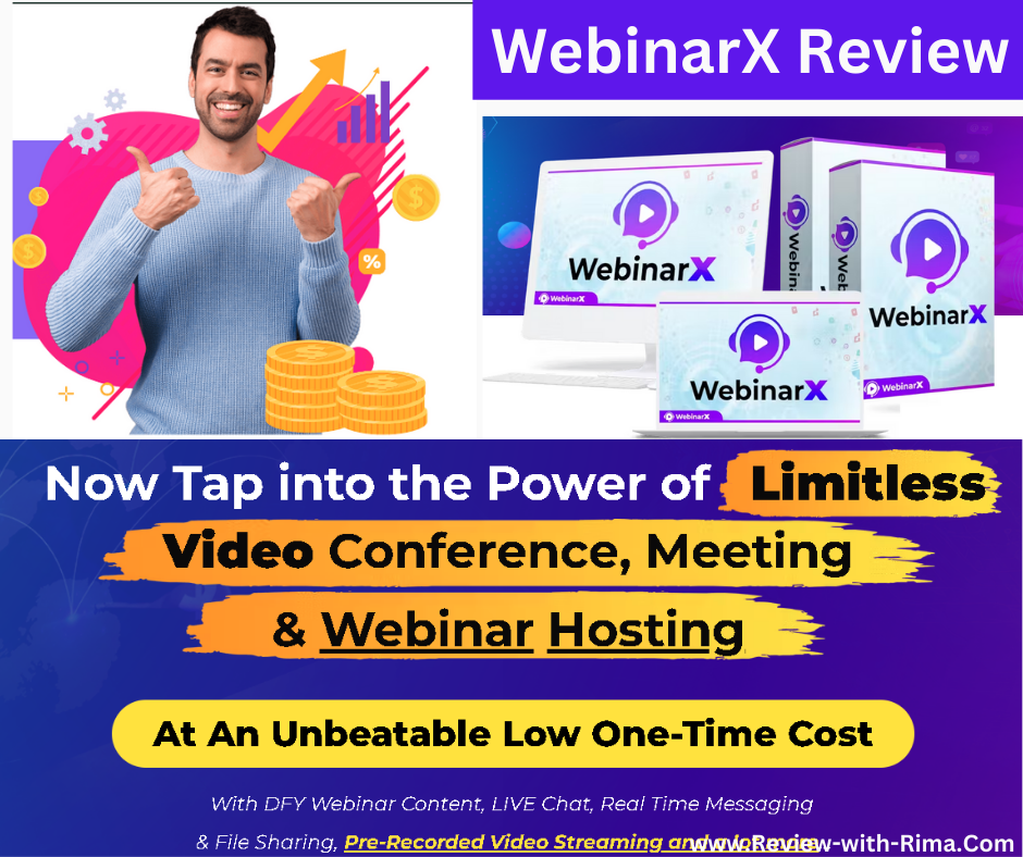 WebinarX Review