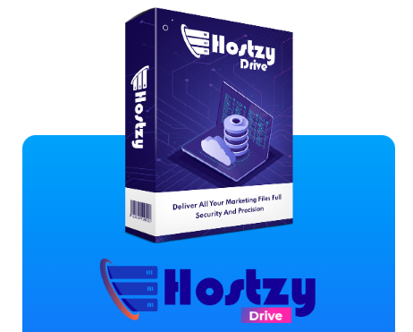 Hostzy Drive Review