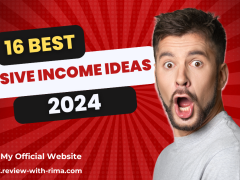 Passive Income Ideas