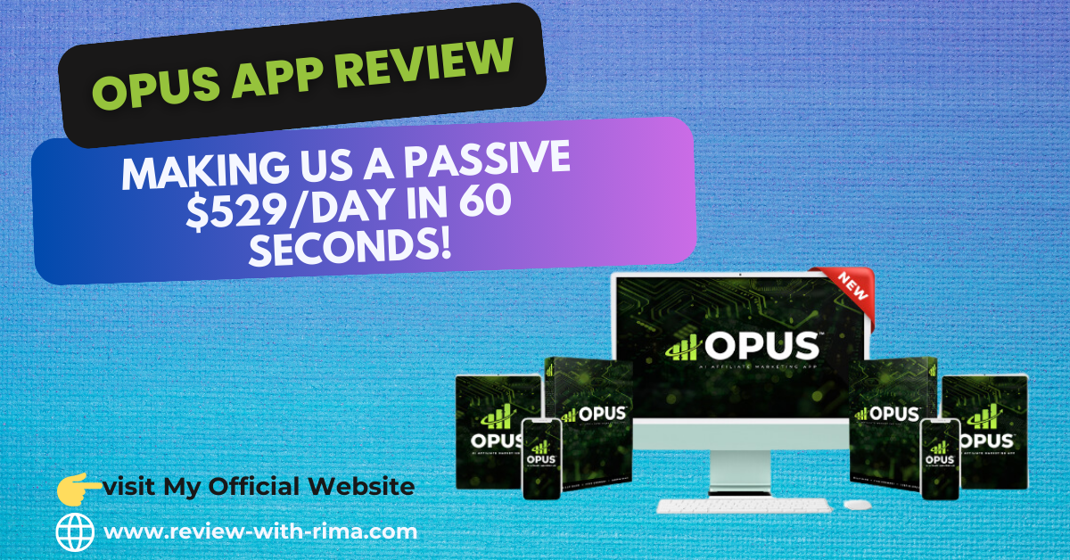 Opus App Review