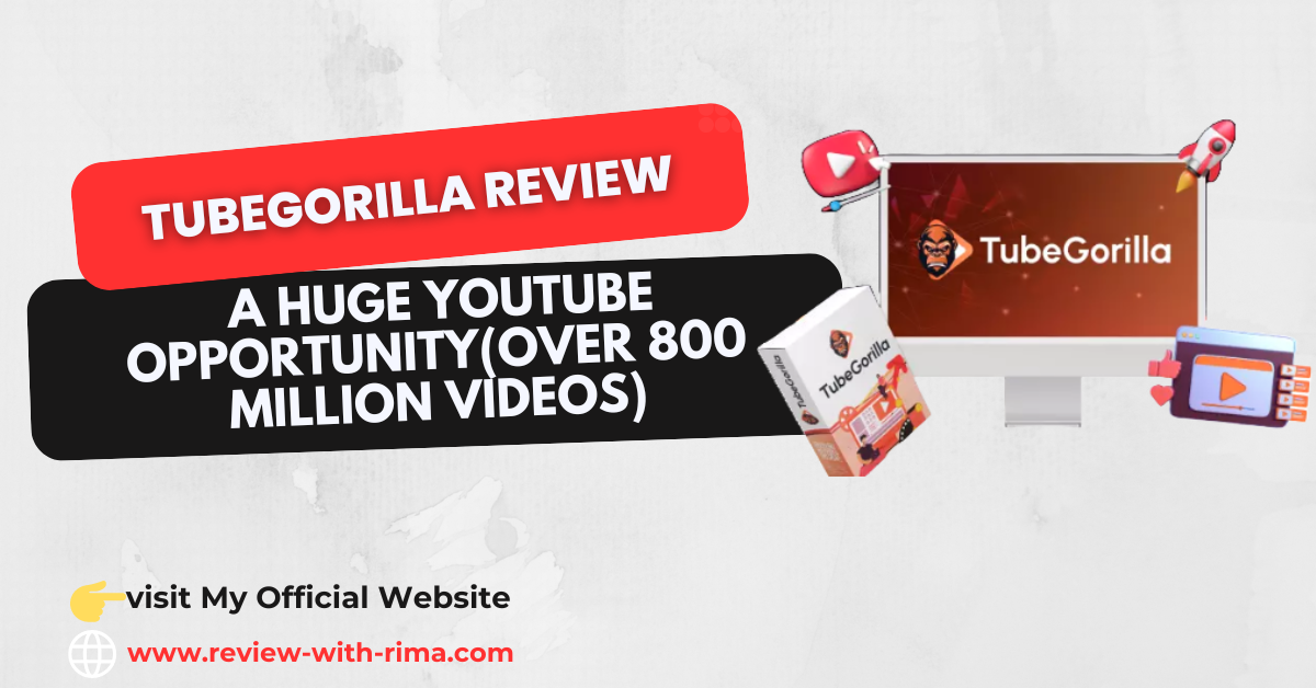 TubeGorilla Review