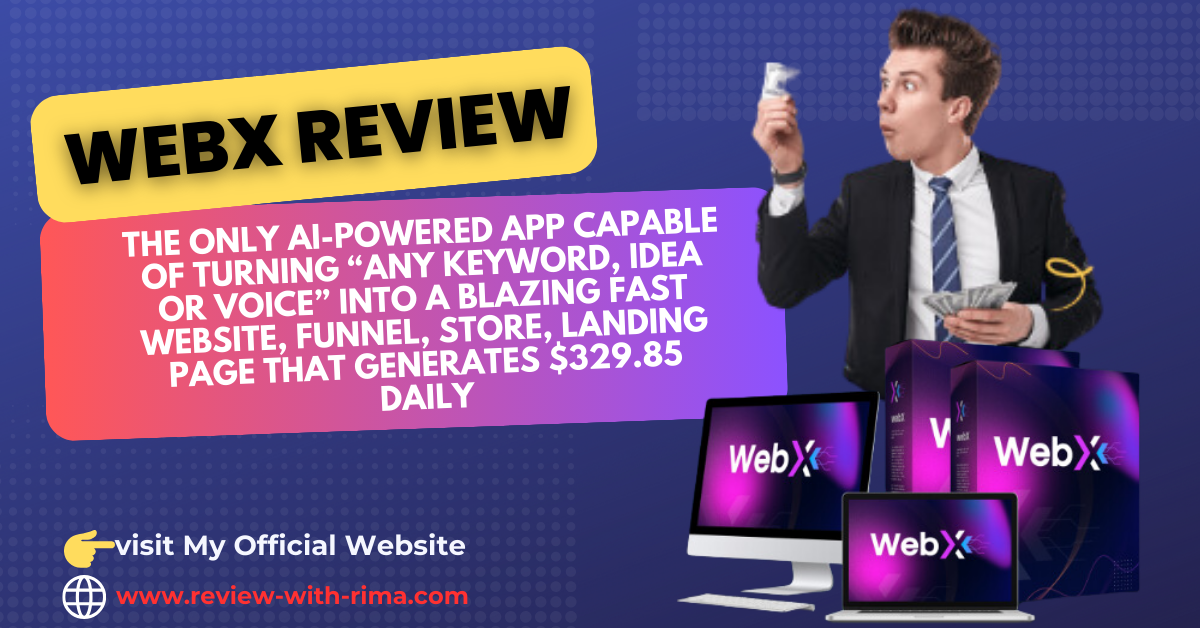 WebX Review