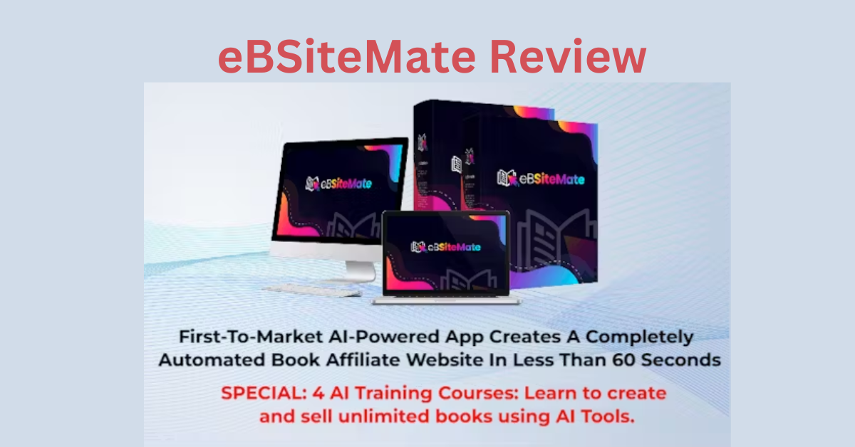  eBSiteMate Review