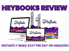 HeyBOOKS Review