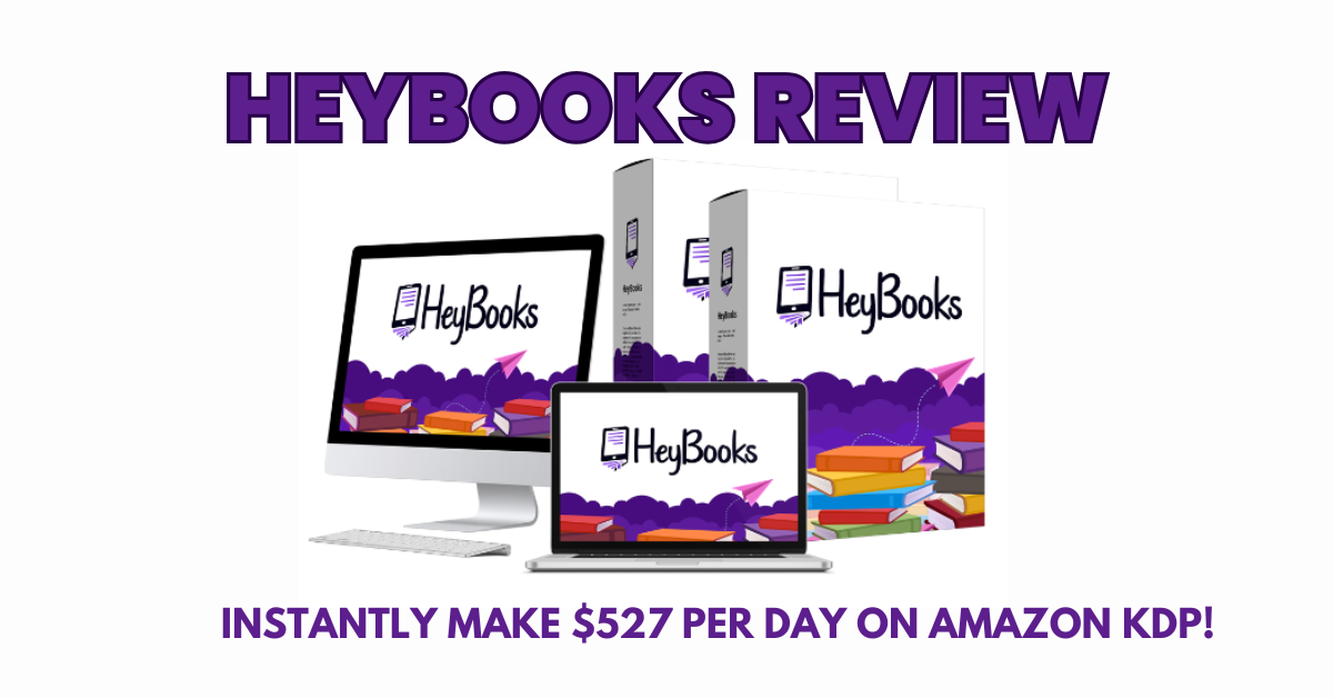 HeyBOOKS Review