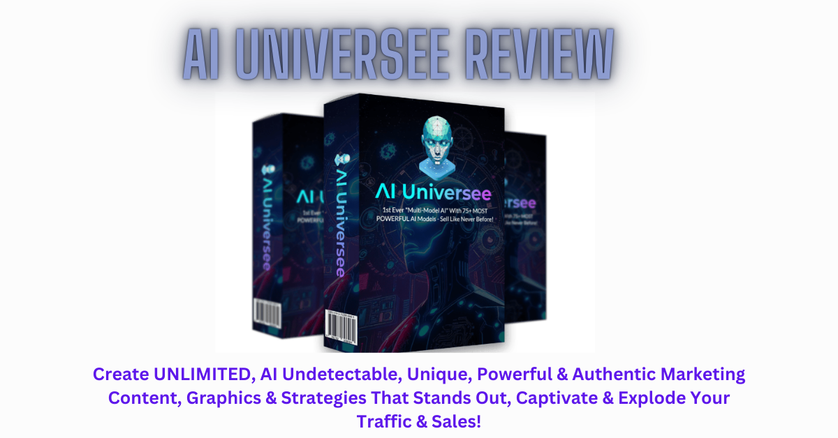 AI Universee Review