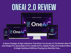 OneAi 2.0 Review